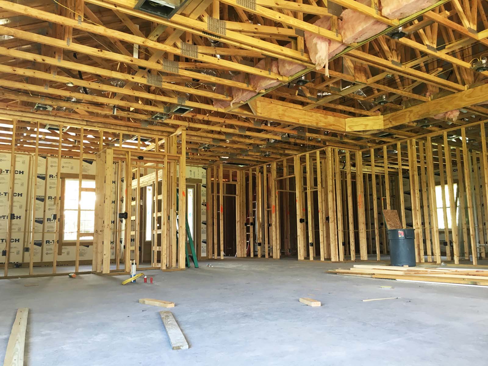 5928 Hendricks Road - In Progress