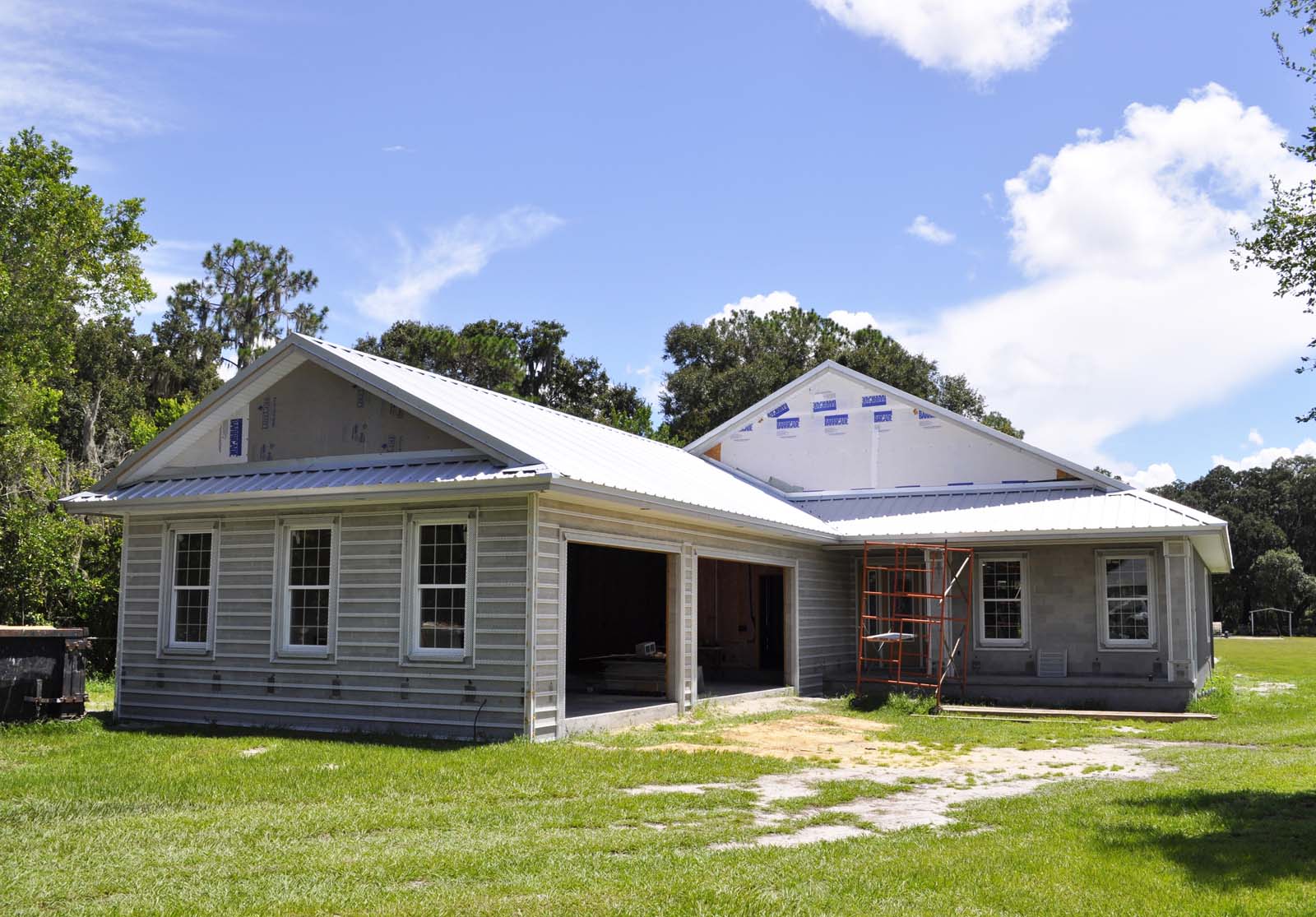 5928 Hendricks Road - In Progress