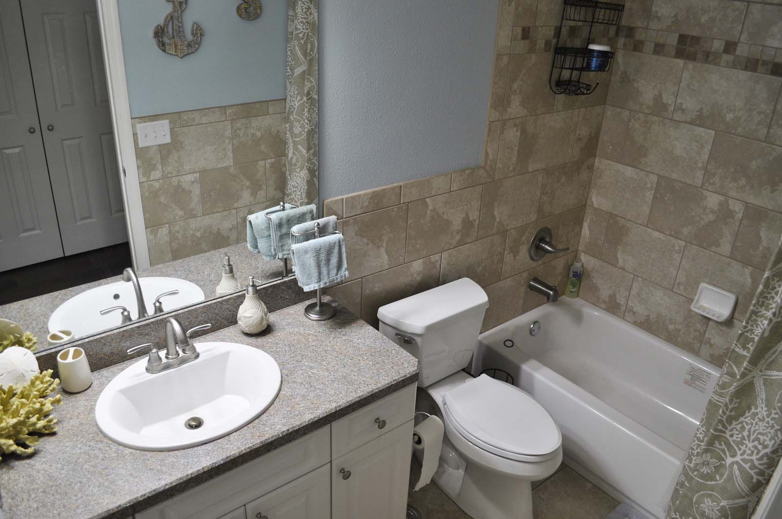 Residential Bathroom Remodel